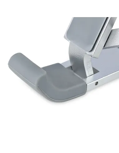 StarTech.com Soporte Elevador Plegable para Ordenador Portátil - Riser Ajustable Portátil Ergonómico para Ordenador Laptop -