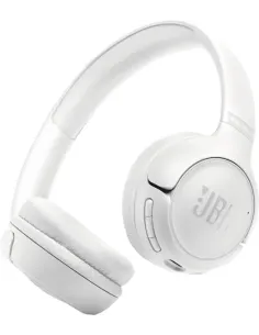 JBL Tune 530BT Auriculares Inalámbrico Diadema Llamadas Música USB Tipo C Bluetooth Blanco