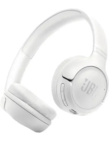 JBL Tune 530BT Auriculares Inalámbrico Diadema Llamadas Música USB Tipo C Bluetooth Blanco