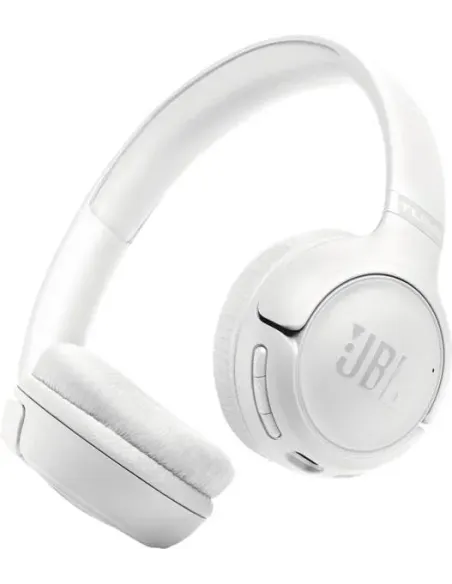 JBL Tune 530BT Auriculares Inalámbrico Diadema Llamadas Música USB Tipo C Bluetooth Blanco