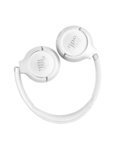 JBL Tune 530BT Auriculares Inalámbrico Diadema Llamadas Música USB Tipo C Bluetooth Blanco