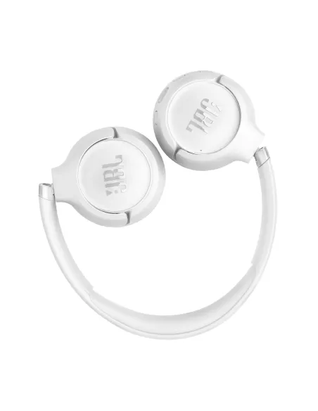 JBL Tune 530BT Auriculares Inalámbrico Diadema Llamadas Música USB Tipo C Bluetooth Blanco