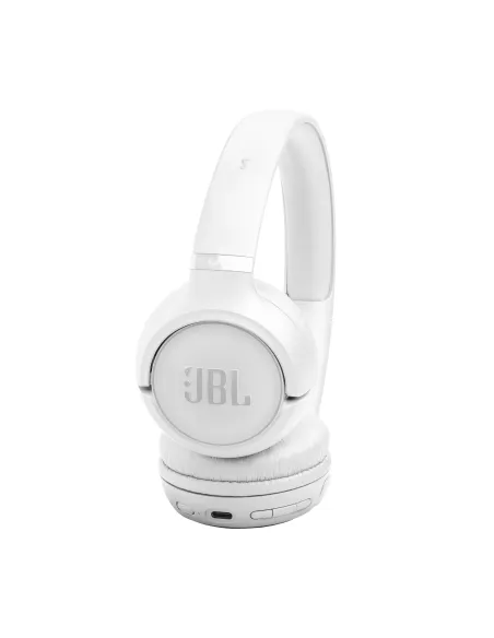 JBL Tune 530BT Auriculares Inalámbrico Diadema Llamadas Música USB Tipo C Bluetooth Blanco