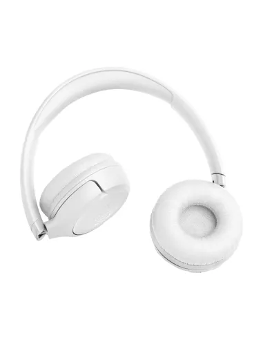 JBL Tune 530BT Auriculares Inalámbrico Diadema Llamadas Música USB Tipo C Bluetooth Blanco