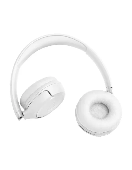 JBL Tune 530BT Auriculares Inalámbrico Diadema Llamadas Música USB Tipo C Bluetooth Blanco