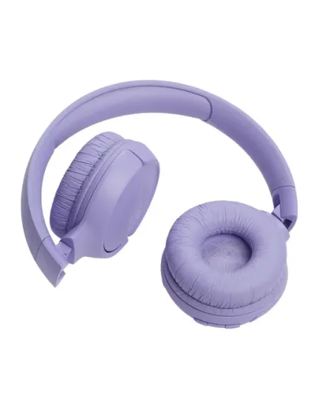 JBL Tune 520BT Auriculares Inalámbrico Diadema Llamadas Música USB Tipo C Bluetooth Púrpura