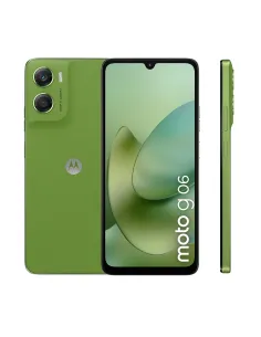 Motorola moto g06 17,5 cm (6.88") SIM doble Android 15 4G USB Tipo C 8 GB 256 GB 5200 mAh Verde