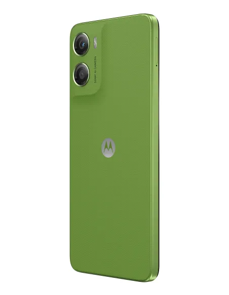 Motorola moto g06 17,5 cm (6.88") SIM doble Android 15 4G USB Tipo C 8 GB 256 GB 5200 mAh Verde