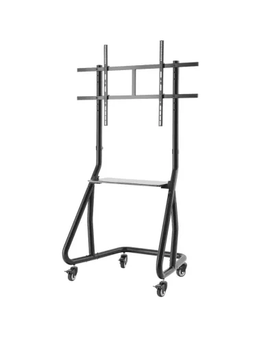 Soporte suelo trolley hama vesa hasta 100pulgadas 1000 x 600 max 80kg