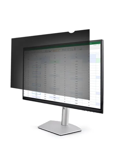 StarTech.com Filtro de Privacidad para Monitores de 19 Pulgadas - Pantalla de Privacidad para Reducir la Luz Azul - de Pantalla