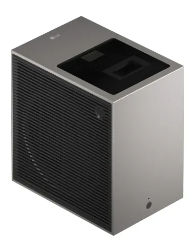 LG CineBeam S Proyector de alcance ultracorto 500 lúmenes ANSI DLP UHD 4K (3840x2160) Gris