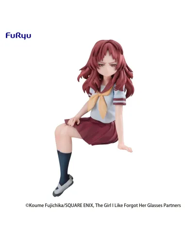 Figura good smile company noodle stopper the girl i like forgot her glasses ai mie