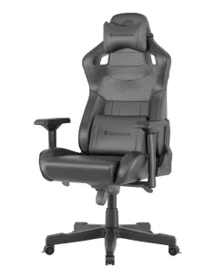 GENESIS Nitro 950 Silla para videojuegos de PC Asiento acolchado Negro 2