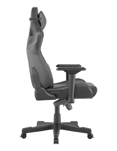 GENESIS Nitro 950 Silla para videojuegos de PC Asiento acolchado Negro