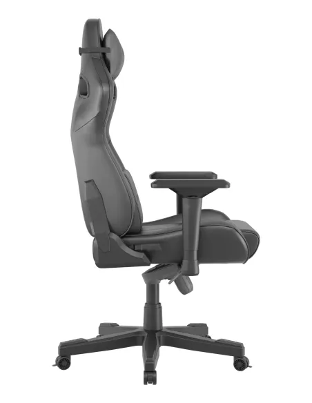 GENESIS Nitro 950 Silla para videojuegos de PC Asiento acolchado Negro