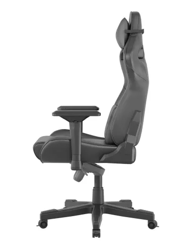 GENESIS Nitro 950 Silla para videojuegos de PC Asiento acolchado Negro