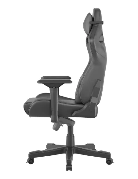 GENESIS Nitro 950 Silla para videojuegos de PC Asiento acolchado Negro