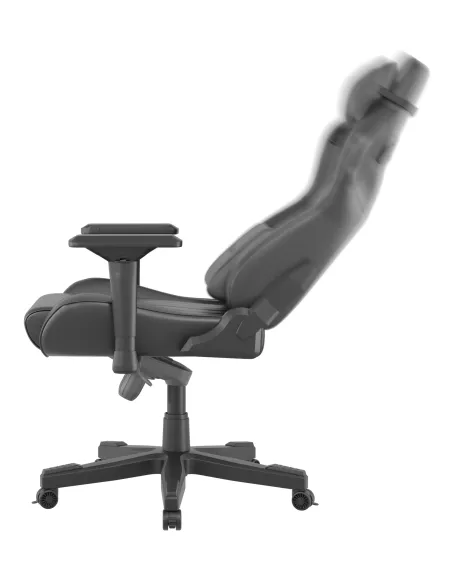 GENESIS Nitro 950 Silla para videojuegos de PC Asiento acolchado Negro