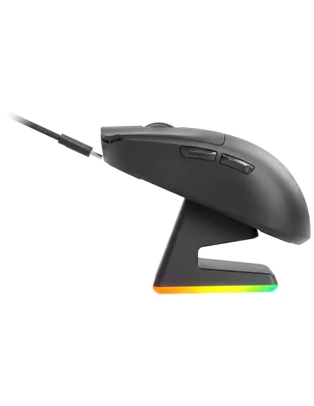 Mars Gaming MMWELITE ratón Juego mano derecha Bluetooth Óptico 20000 DPI