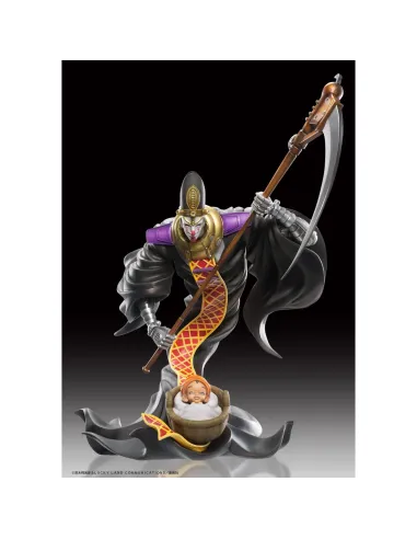 Figura good smile company jojo's bizarre adventure death thirteen & mannish boy statue legend