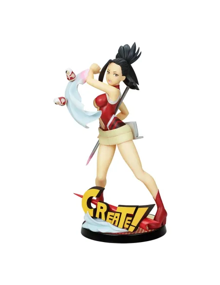Figura good smile company bellfine my hero academia momo yaoyorozu hero suit