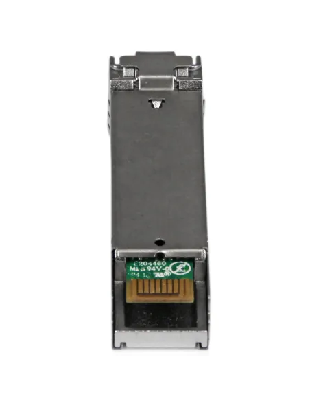 StarTech.com Módulo Transceptor SFP compatible con HPE J4859C - 1000BASE-LX - Monomodo   Multimodo de 1 GbE - SFP Ethernet