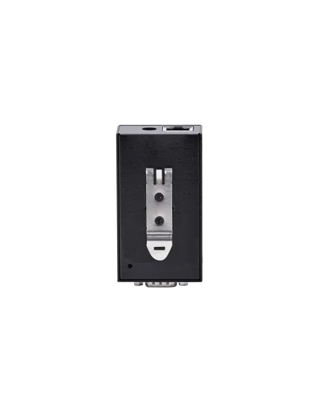 StarTech.com Adaptador Serie a Ethernet - Conversor RJ45 LAN IP a DB9 RS232 - Servidor de Dispositivos Serie Remotos de 1
