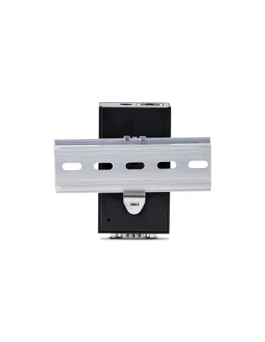 StarTech.com Adaptador Serie a Ethernet - Conversor RJ45 LAN IP a DB9 RS232 - Servidor de Dispositivos Serie Remotos de 1