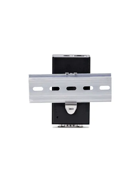 StarTech.com Adaptador Serie a Ethernet - Conversor RJ45 LAN IP a DB9 RS232 - Servidor de Dispositivos Serie Remotos de 1