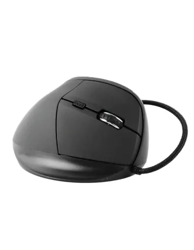 iggual Ratón ergonómico vertical USB ERGO-V