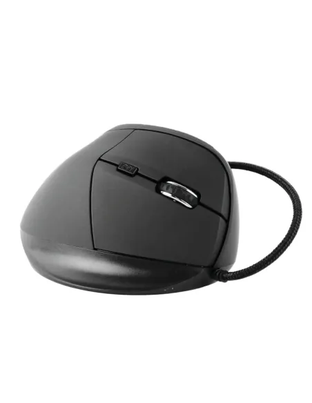 iggual Ratón ergonómico vertical USB ERGO-V