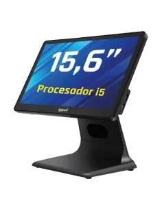 iggual TPV AIO 15,6" 16 9 i5 8350U 8+256GB W11Pro