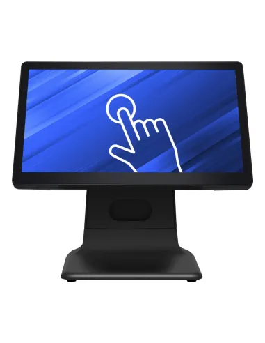 iggual TPV AIO 15,6" 16 9 i5 8350U 8+256GB W11Pro
