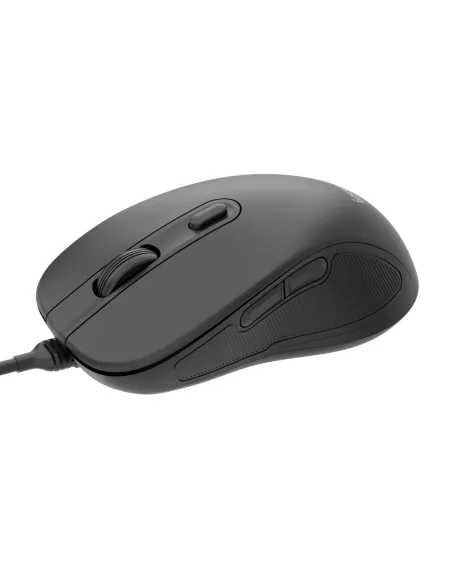 iggual OFFICE-ELITE-PRO-6D 3600DPI ratón Oficina mano derecha USB tipo A Óptico
