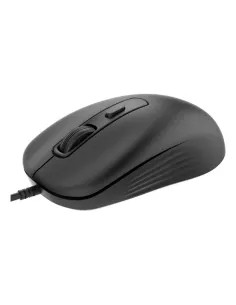 iggual OFFICE-ESSENTIAL-4D 2400DPI ratón Oficina Ambidextro USB tipo A Óptico