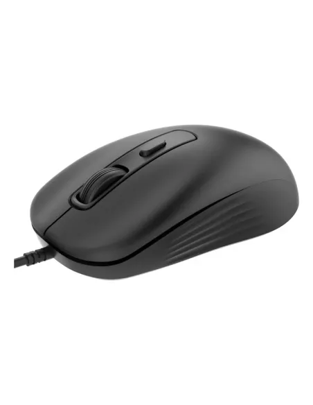 iggual OFFICE-ESSENTIAL-4D 2400DPI ratón Oficina Ambidextro USB tipo A Óptico