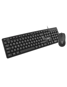 iggual Kit teclado y ratón COM-CK-STANDARD negro 2