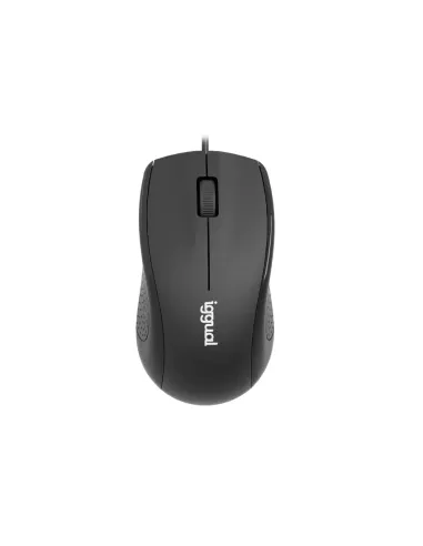 iggual Kit teclado y ratón COM-CK-STANDARD negro