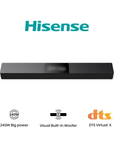 Hisense HS2000 2.1 canales 240 W