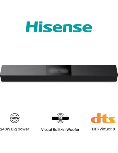 Hisense HS2000 2.1 canales 240 W