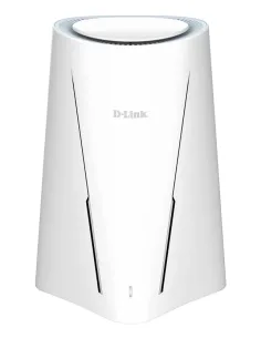 D-Link G530 router inalámbrico Gigabit Ethernet Doble banda (2,4 GHz   5 GHz) 5G Blanco
