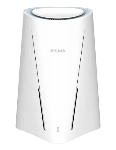 D-Link G530 router inalámbrico Gigabit Ethernet Doble banda (2,4 GHz   5 GHz) 5G Blanco