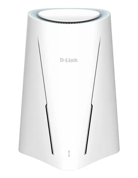 D-Link G530 router inalámbrico Gigabit Ethernet Doble banda (2,4 GHz   5 GHz) 5G Blanco