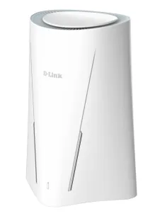D-Link G530 router inalámbrico Gigabit Ethernet Doble banda (2,4 GHz   5 GHz) 5G Blanco 2
