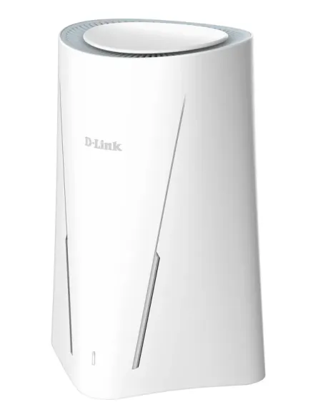 D-Link G530 router inalámbrico Gigabit Ethernet Doble banda (2,4 GHz   5 GHz) 5G Blanco