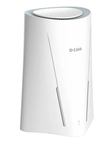 D-Link G530 router inalámbrico Gigabit Ethernet Doble banda (2,4 GHz   5 GHz) 5G Blanco