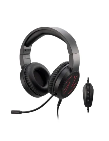 Acer NHW310 Auriculares Alámbrico Diadema Juego USB tipo A Negro