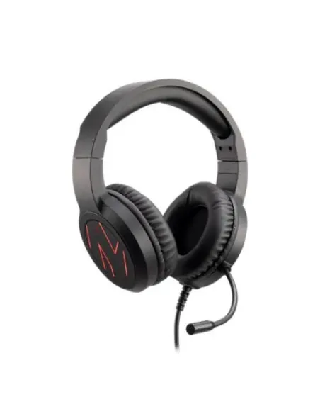 Acer NHW310 Auriculares Alámbrico Diadema Juego USB tipo A Negro