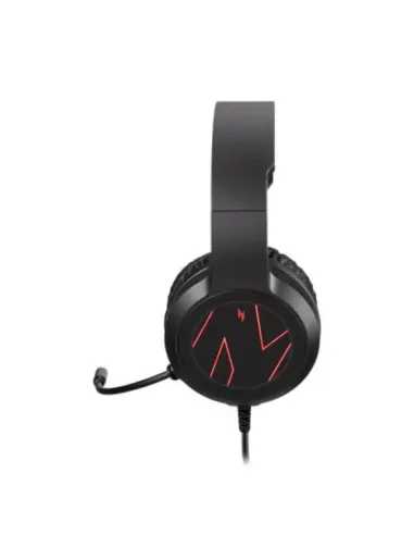 Acer NHW310 Auriculares Alámbrico Diadema Juego USB tipo A Negro