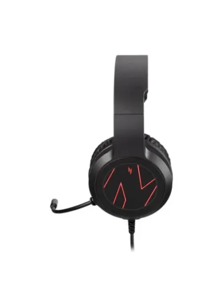 Acer NHW310 Auriculares Alámbrico Diadema Juego USB tipo A Negro